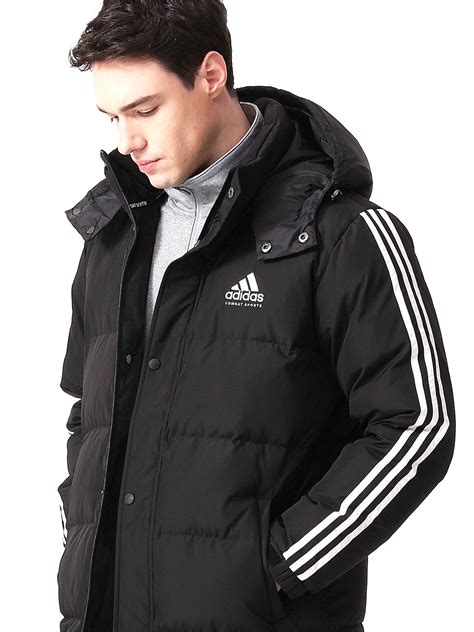 adidas winter warmer men's jacket.